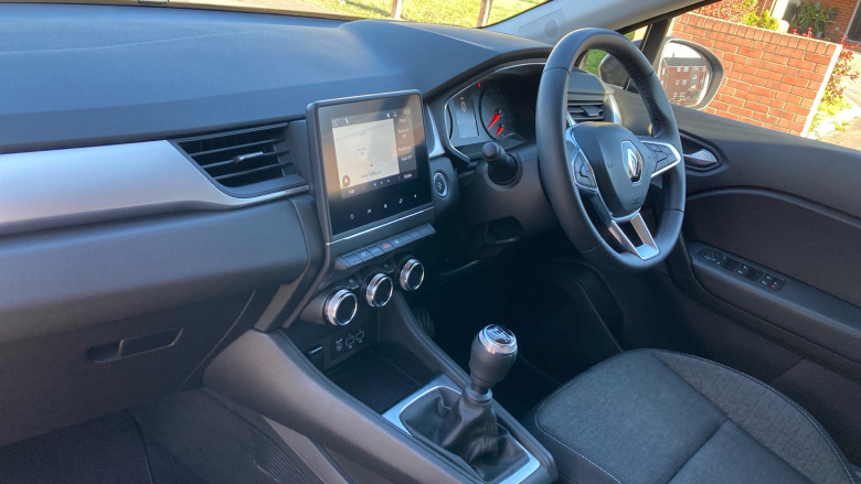 Renault Captur 1.0 TCE 90 Evolution 5dr Petrol Hatchback